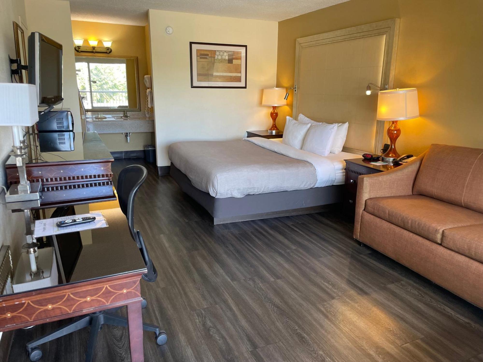 Quality Inn Alachua - Gainesville Area Esterno foto