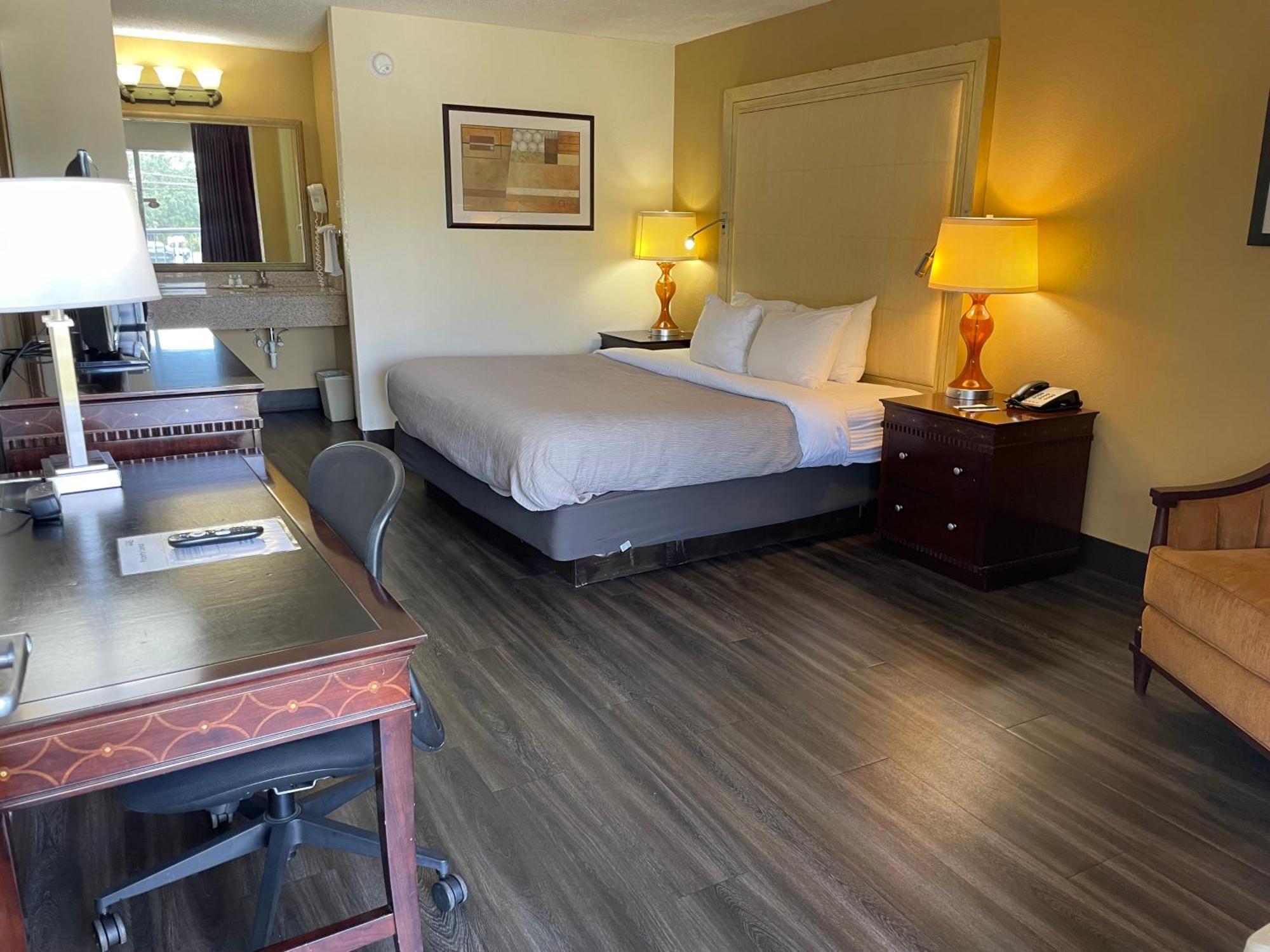 Quality Inn Alachua - Gainesville Area Esterno foto