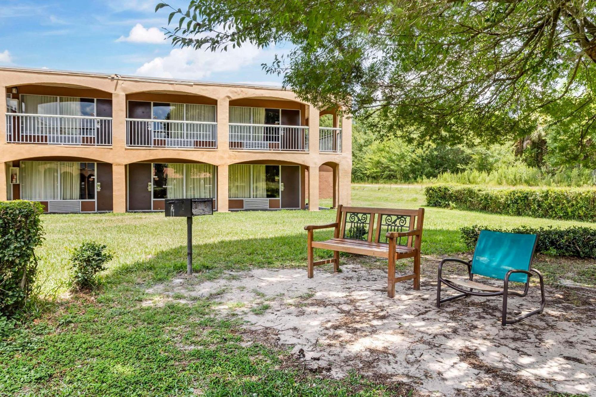 Quality Inn Alachua - Gainesville Area Esterno foto
