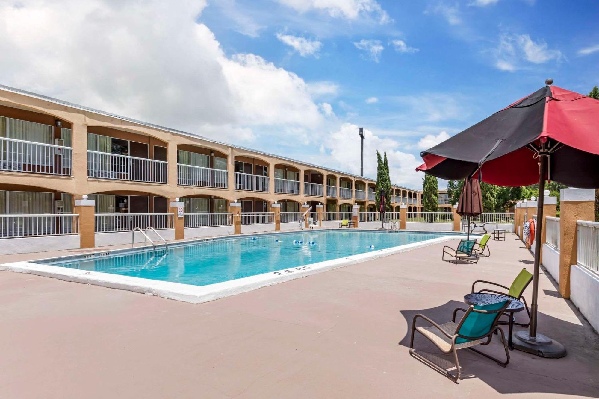 Quality Inn Alachua - Gainesville Area Esterno foto