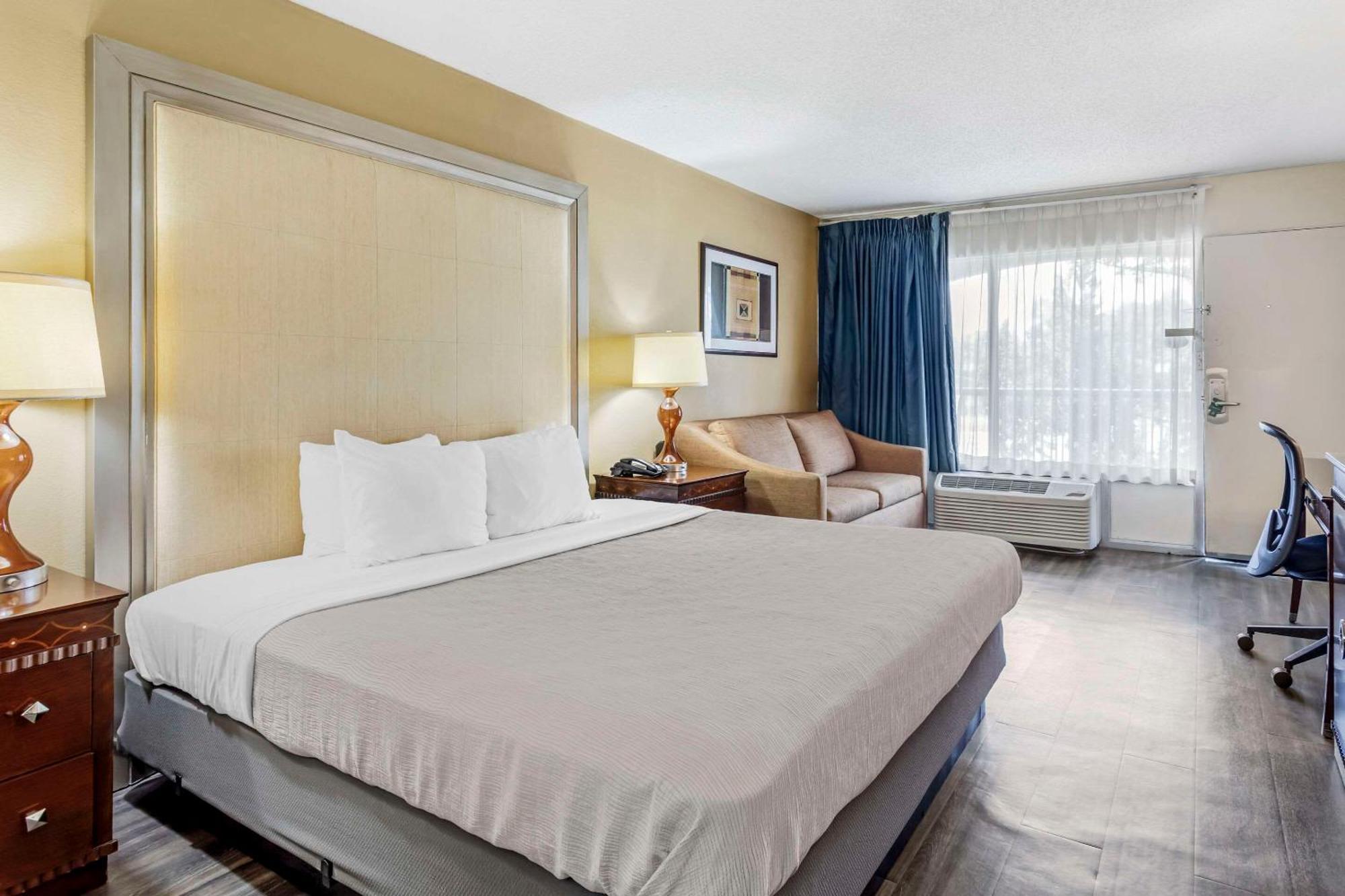 Quality Inn Alachua - Gainesville Area Esterno foto