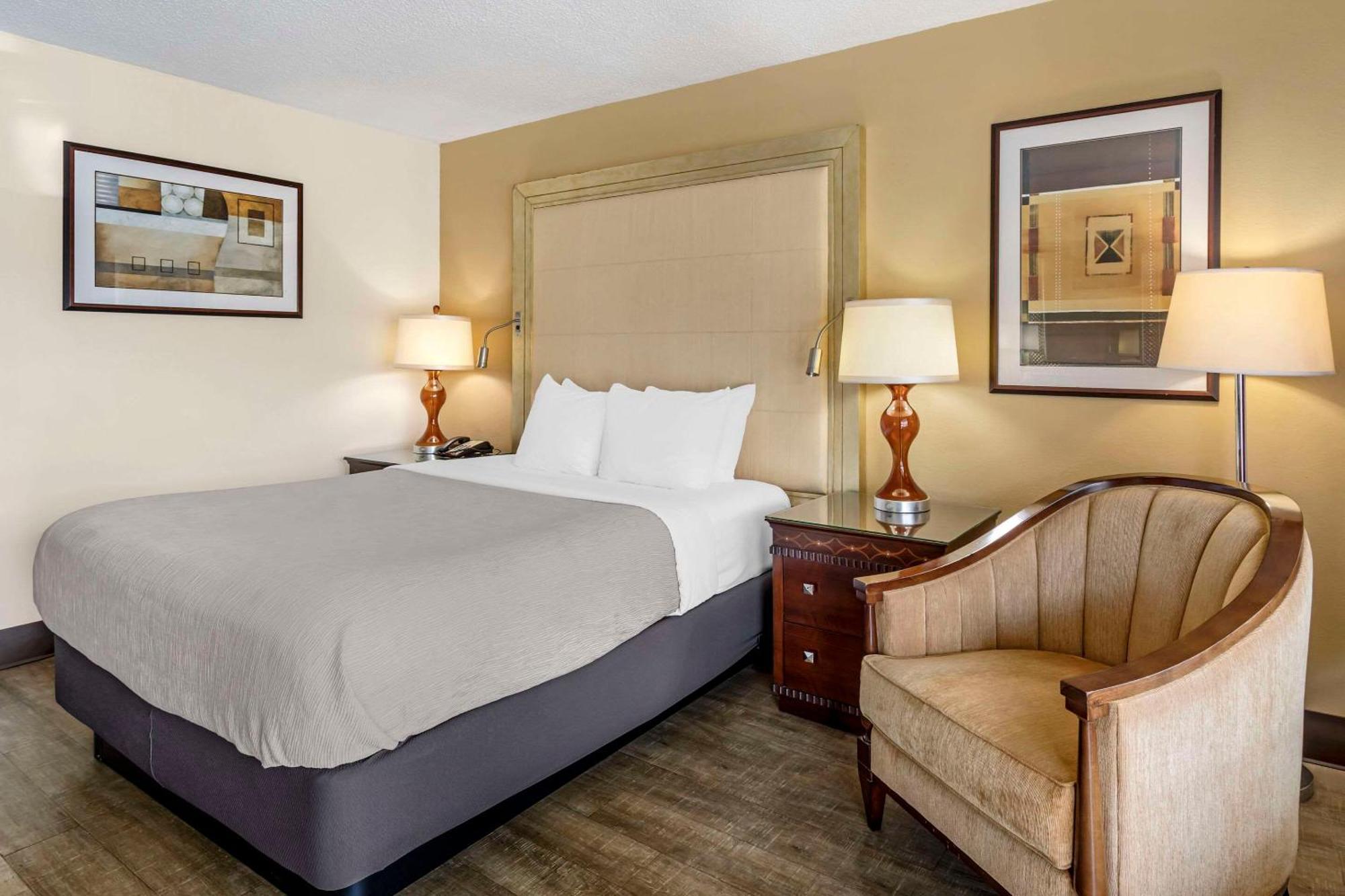 Quality Inn Alachua - Gainesville Area Esterno foto