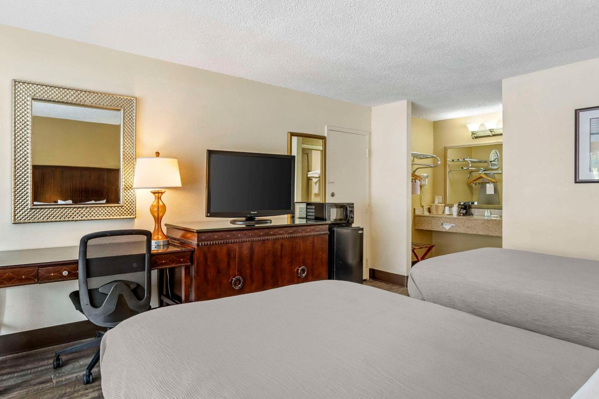 Quality Inn Alachua - Gainesville Area Esterno foto