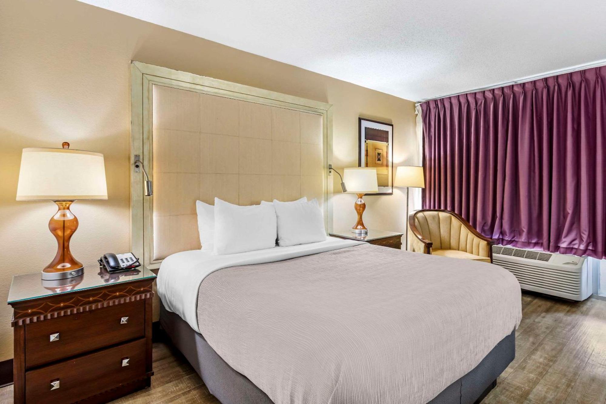 Quality Inn Alachua - Gainesville Area Esterno foto