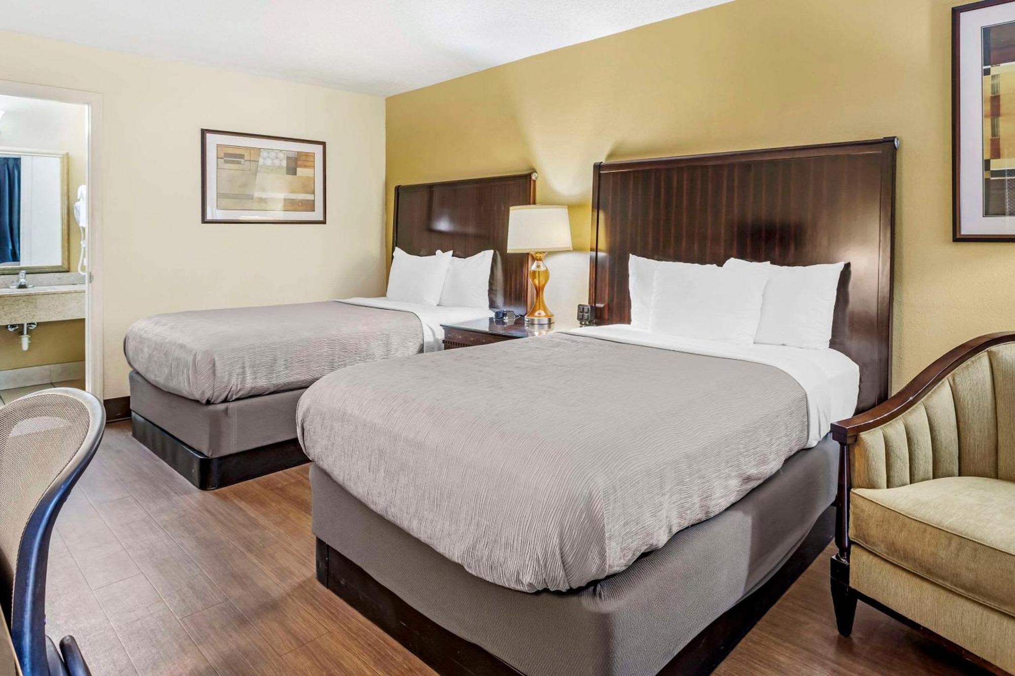 Quality Inn Alachua - Gainesville Area Esterno foto