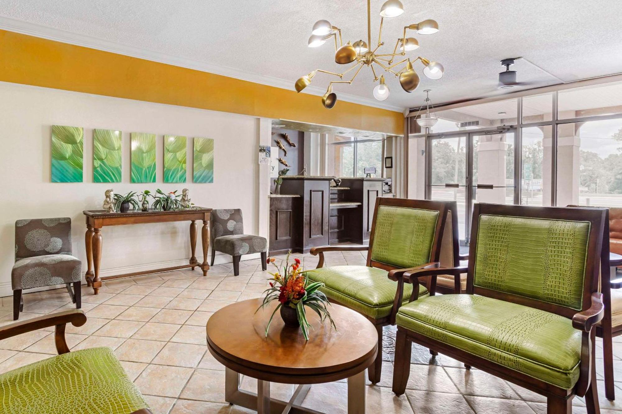 Quality Inn Alachua - Gainesville Area Esterno foto
