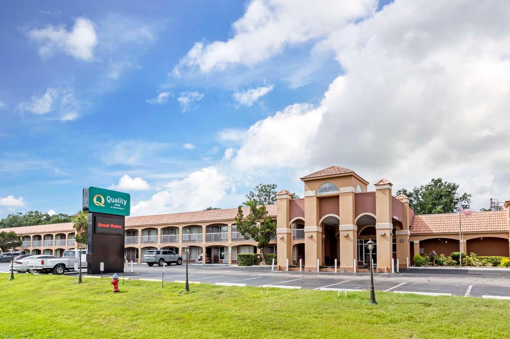 Quality Inn Alachua - Gainesville Area Esterno foto