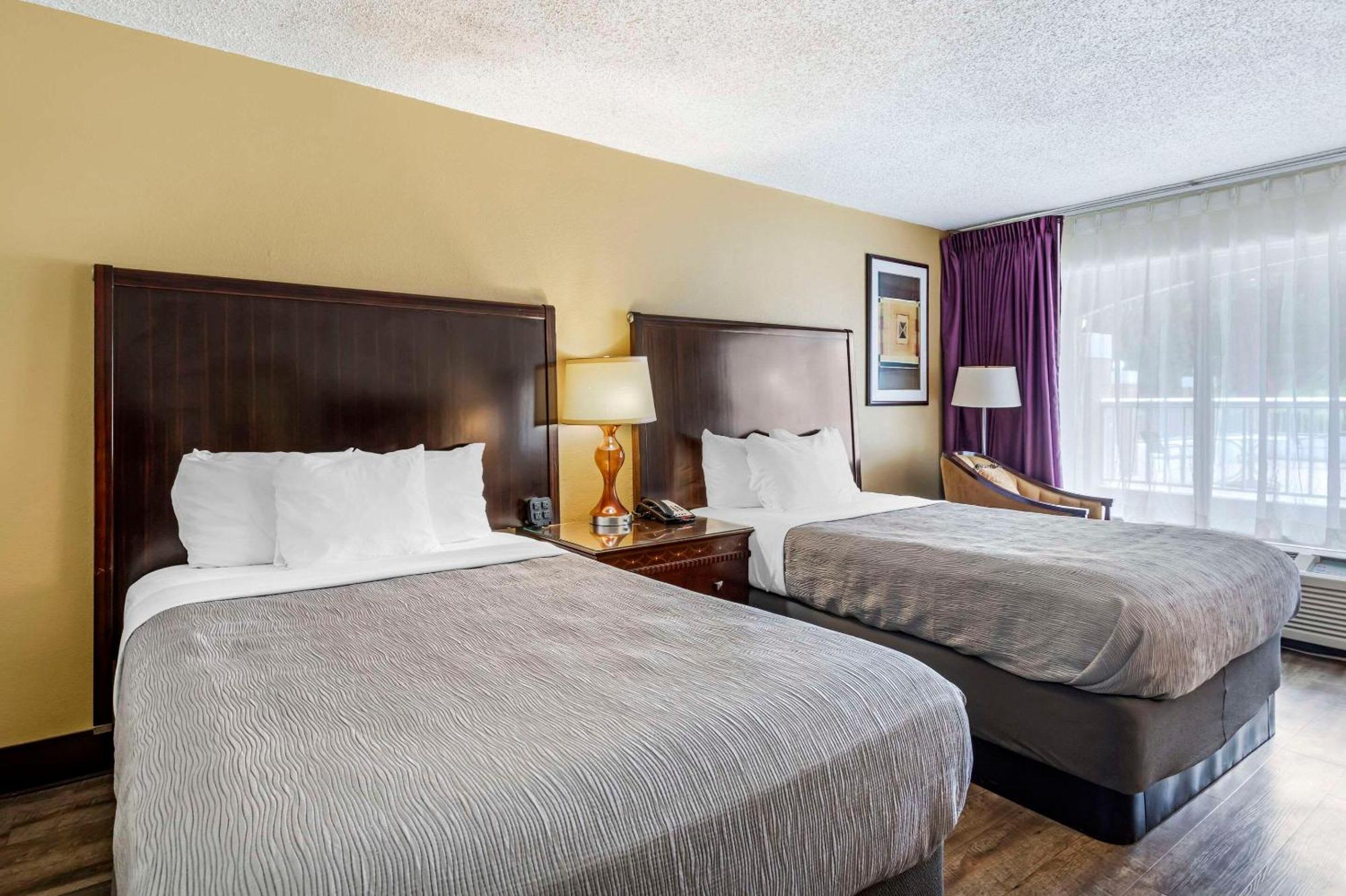 Quality Inn Alachua - Gainesville Area Esterno foto