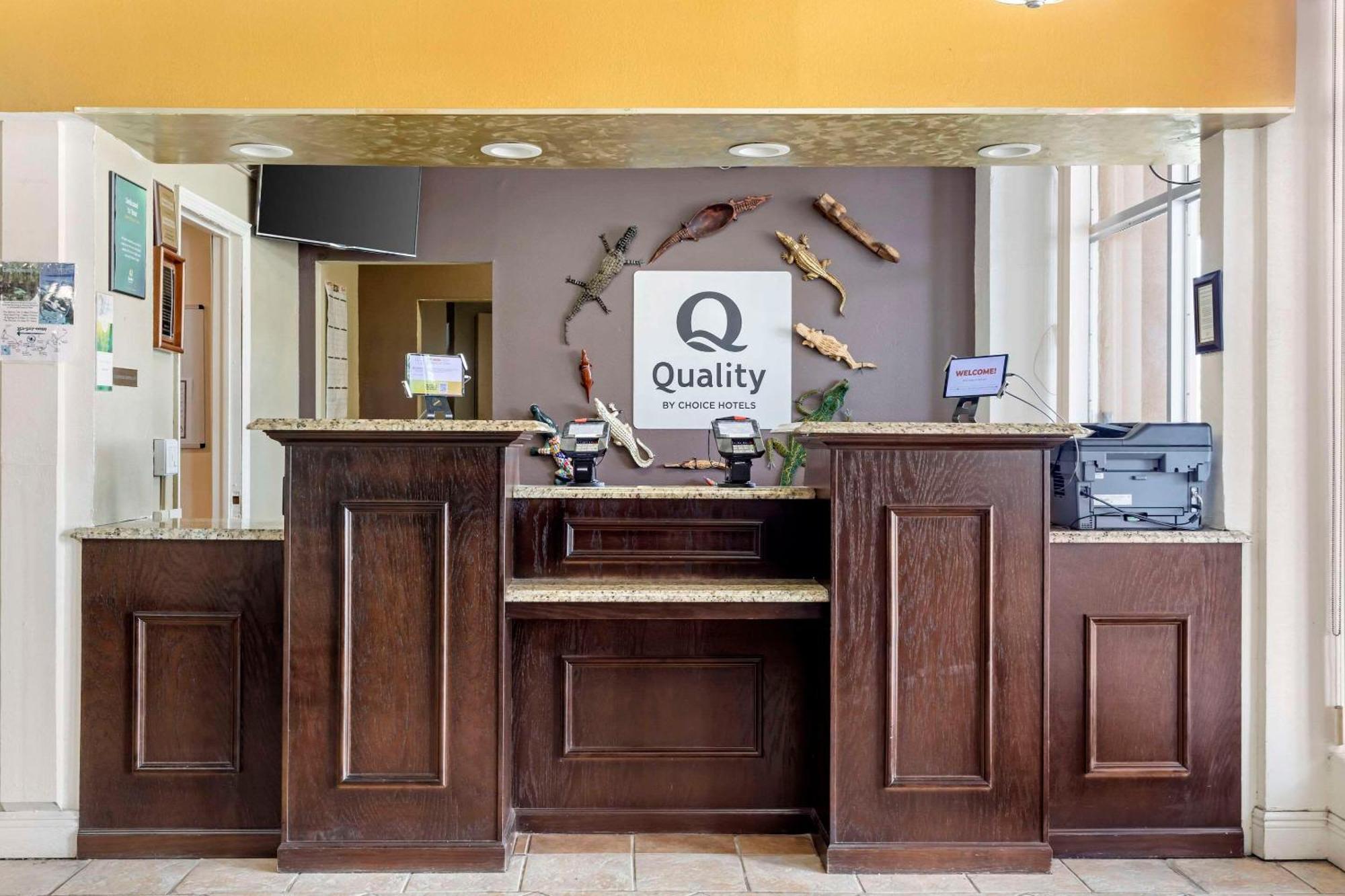 Quality Inn Alachua - Gainesville Area Esterno foto