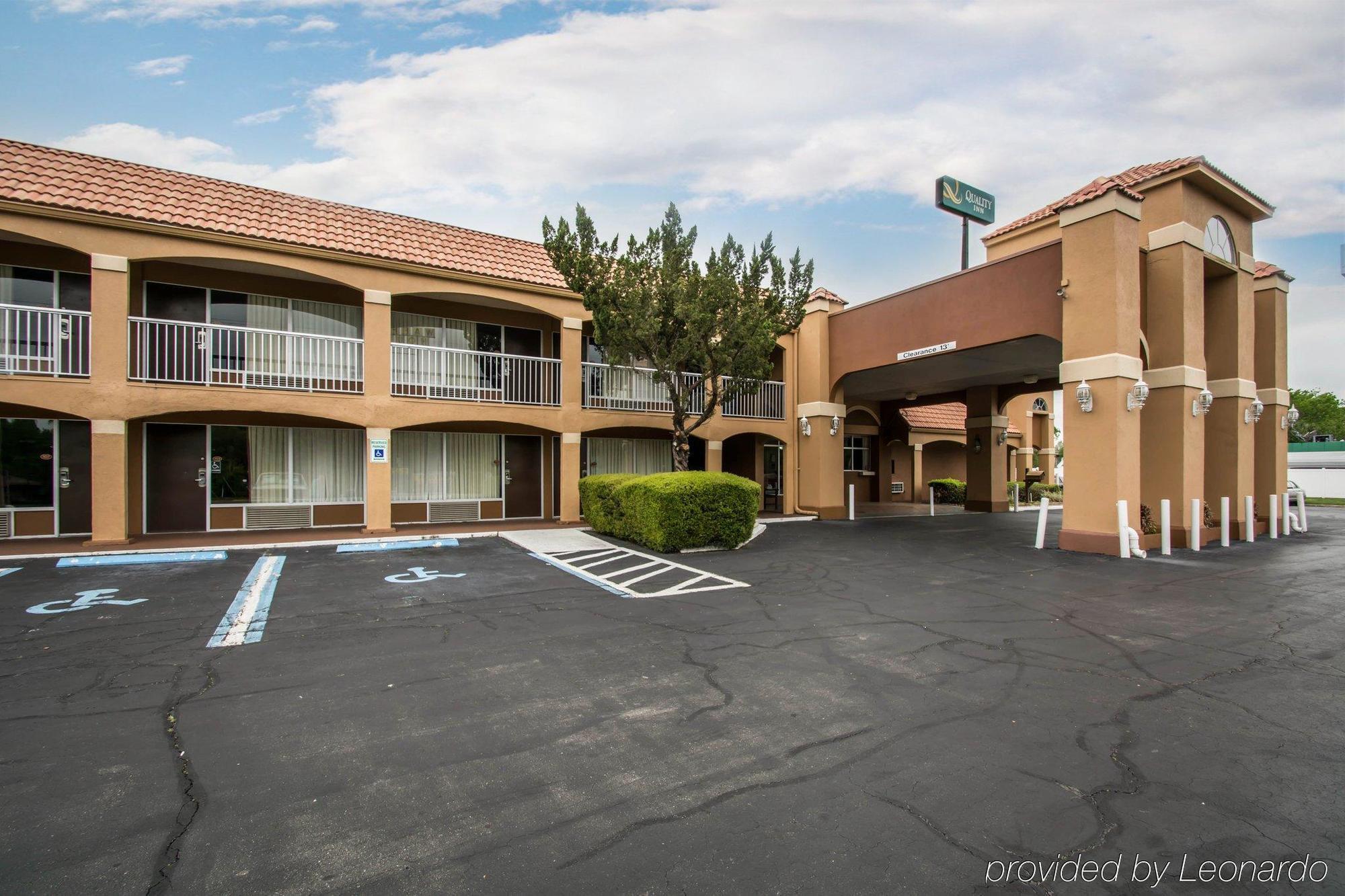 Quality Inn Alachua - Gainesville Area Esterno foto